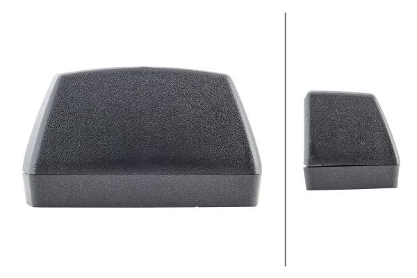 Numurzīmes apgaismojuma lukturis - 2KA 003 389-061
