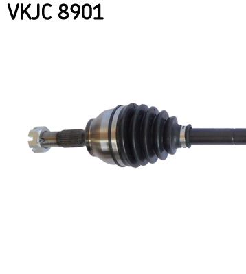 Piedziņas vārpsta - VKJC 8901