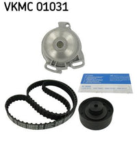 Vesipumppu + jakohihnasarja - VKMC 01031