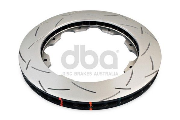5000 series - T3 Slotted - Rotor Only - DBA52323.1S