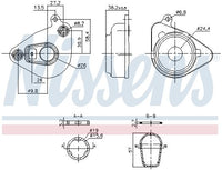 Polttimo, mittariston valo - 91362