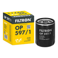 Eļļas filtrs - OP 597/1