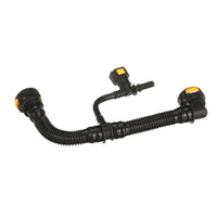 Caurule, Dzinēja cilindu galvas vāka ventilācija - EMH633
