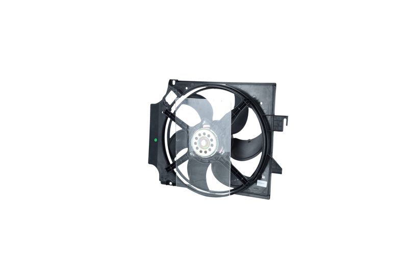 Ventilators, Motora dzesēšanas sistēma - 47748