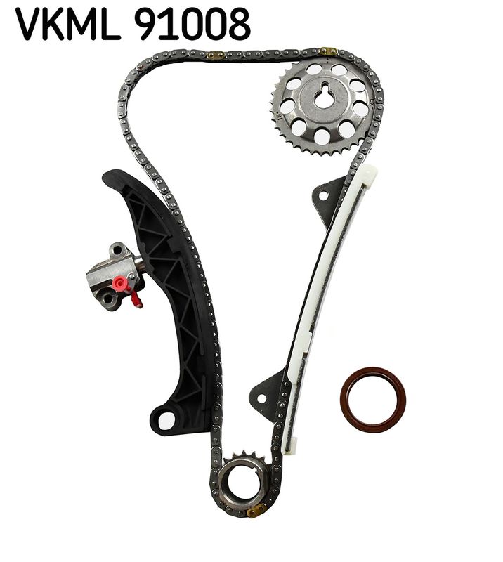 Jakoketjusarja - VKML 91008