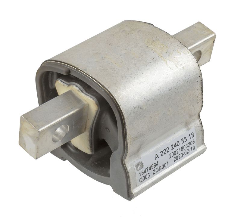 Piekare, Automātiskā pārnesumkārba - 43666 01