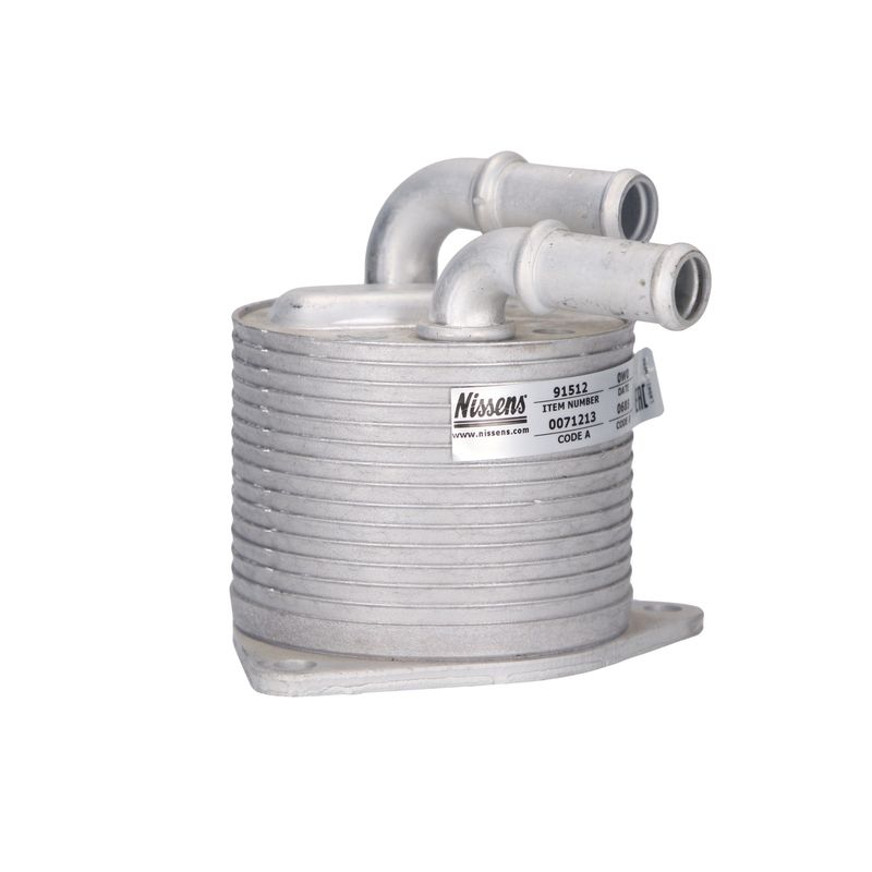 Eļļas radiators, Automātiskā pārnesumkārba - 91512