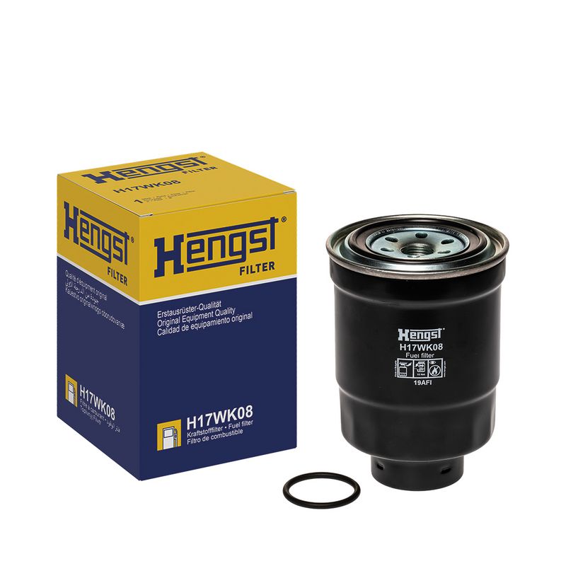 Degvielas filtrs - H17WK08