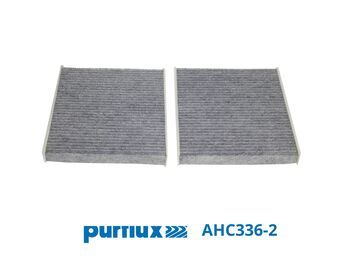 Suodatin, sisäilma - AHC336-2
