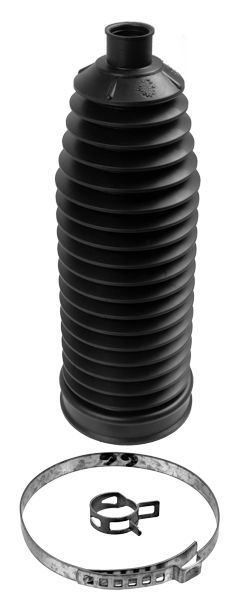 Putekļusargs, Stūres iekārta - 30254 01