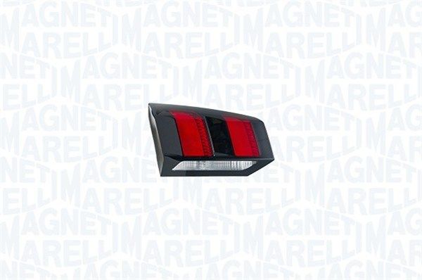 Aizmugurējais lukturis - 714081580102