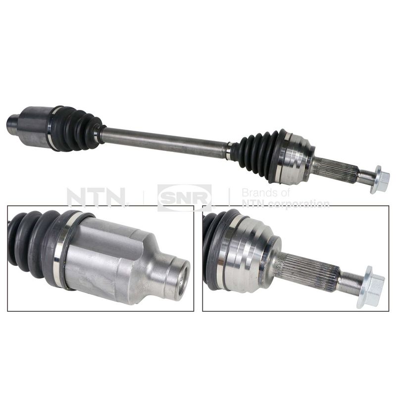 Vetoakseli - DK20.002