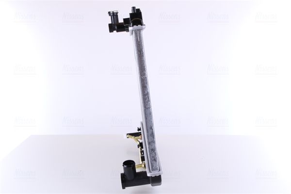 Motora dzesēsanas radiators - 64644A