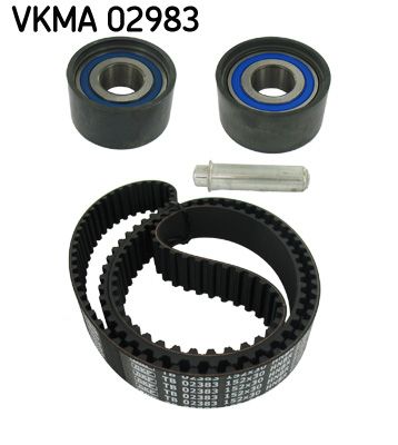 Hammashihnasarja - VKMA 02983