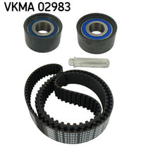 Hammashihnasarja - VKMA 02983