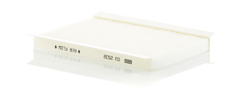 Suodatin, sisäilma - CU 2532