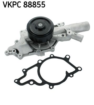 Vesipumppu, moottorin jäähdytys - VKPC 88855