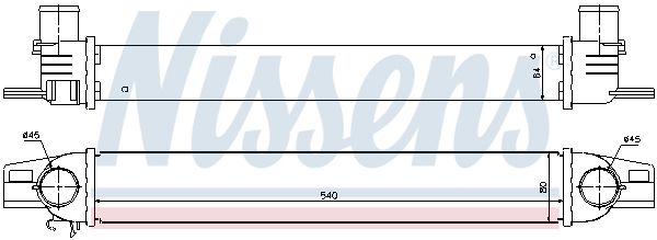 Välijäähdytin - 96536
