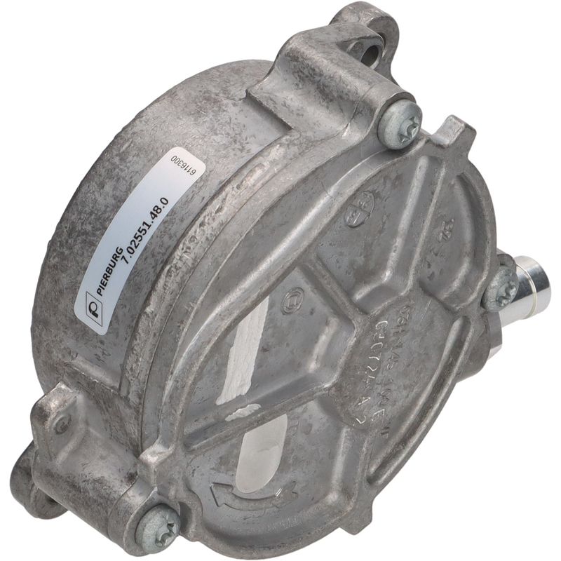 Alipainepumppu, jarrujärjestelmä - 7.02551.48.0