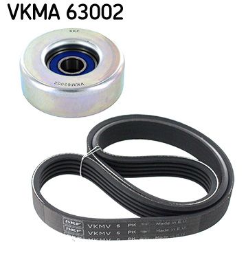 Moniurahihnasarja - VKMA 63002