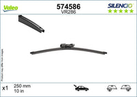 Stikla tīrītāja slotiņa - 574586
