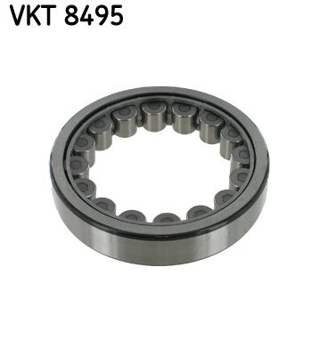Laakeri, man.vaihteisto - VKT 8495