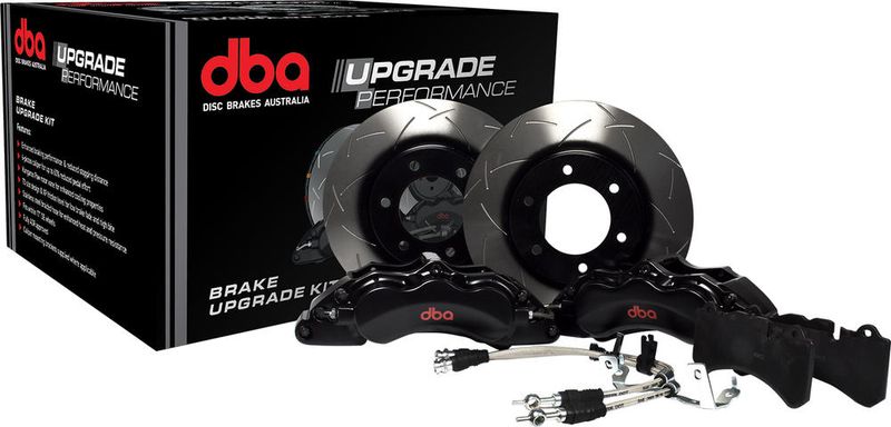 Big Brake Upgrade Kit - DBABU3000
