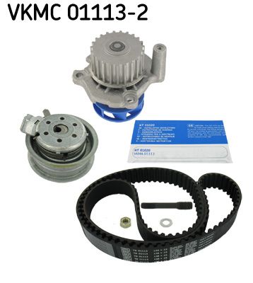Vesipumppu + jakohihnasarja - VKMC 01113-2
