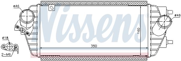 Välijäähdytin - 96456