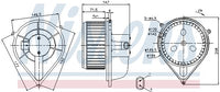 Salona ventilators - 87128