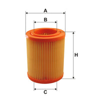 Gaisa filtrs - AR 246/2