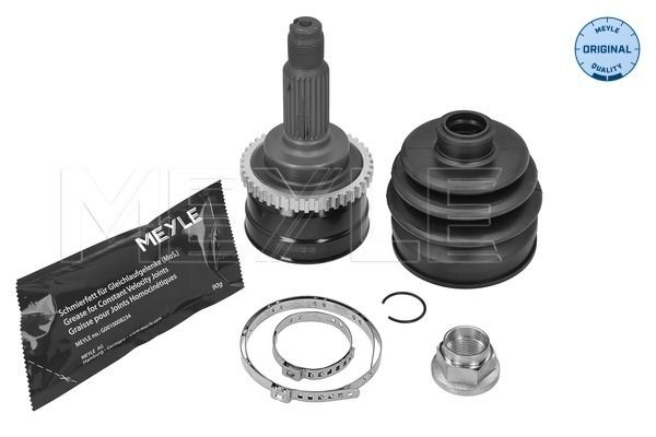 Nivelsarja, vetoakseli - 33-14 498 0020