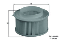 Salona filtrs - LA 15/S