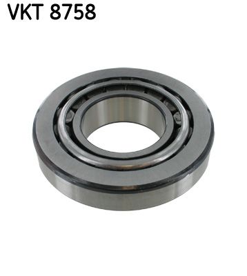 Laakeri, man.vaihteisto - VKT 8758