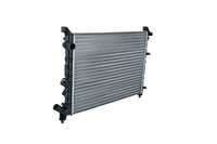 Motora dzesēsanas radiators - 58943A