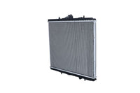 Motora dzesēsanas radiators - 58315