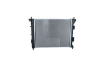 Jäähdytin,moottorin jäähdytys - 58522