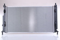 Motora dzesēsanas radiators - 68520