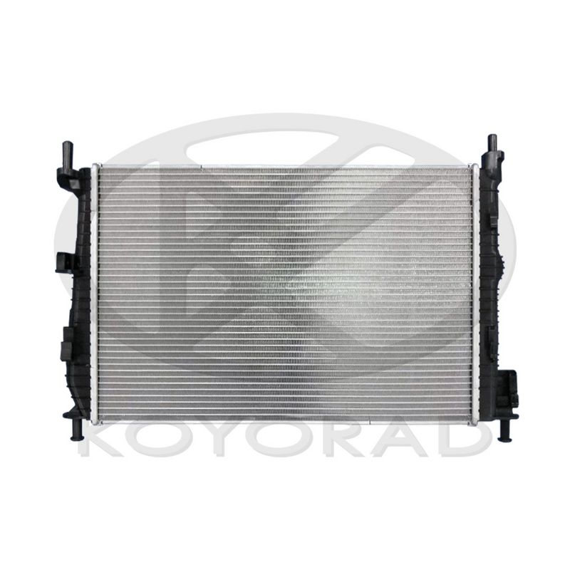 Motora dzesēsanas radiators - PL063331