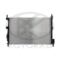 Motora dzesēsanas radiators - PL063331