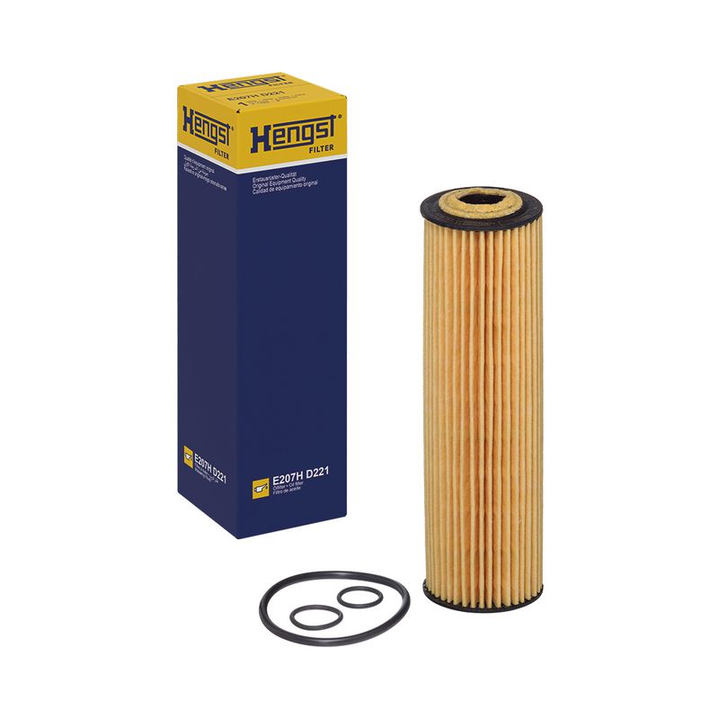 Eļļas filtrs - E207H D221