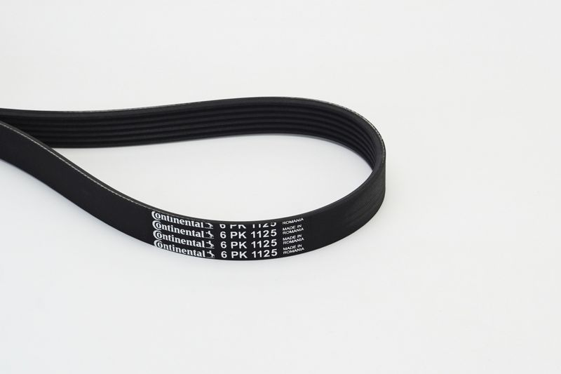 Celiņu siksna - 6PK1125