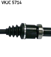 Piedziņas vārpsta - VKJC 5714