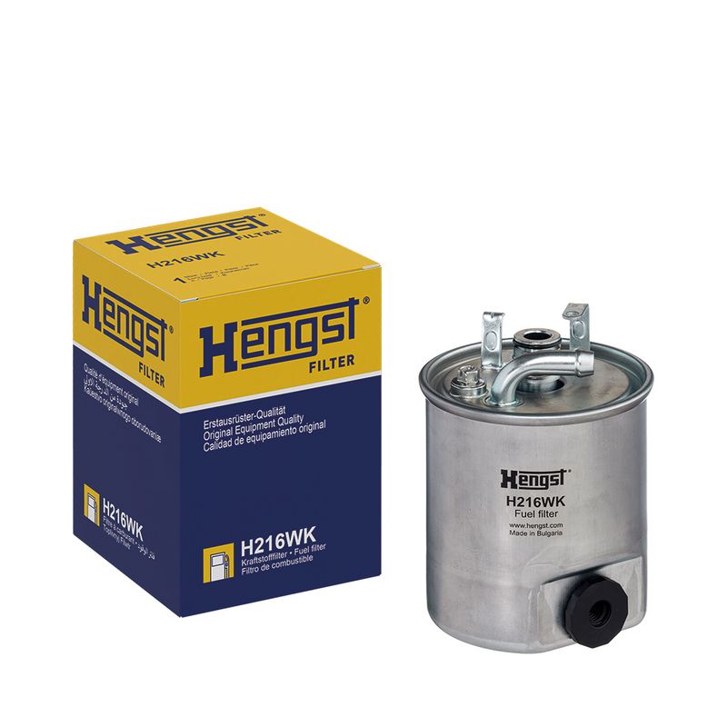 Degvielas filtrs - H216WK