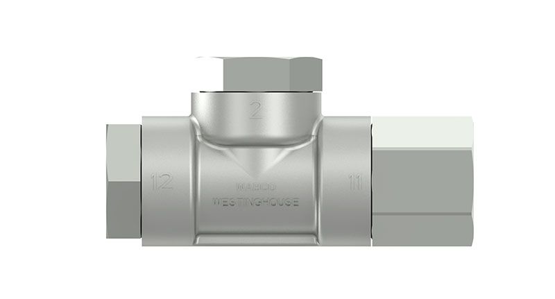 Monitieventtiili - 4342080550