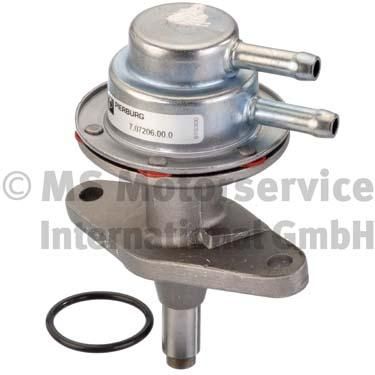 Polttoainepumppu - 7.07206.00.0