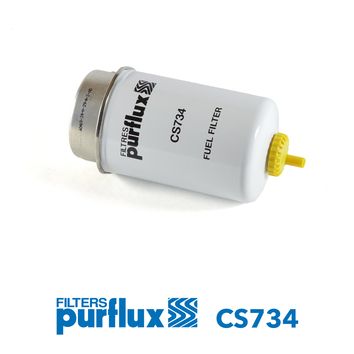 Polttoainesuodatin - CS734