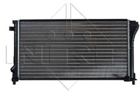 Motora dzesēsanas radiators - 58185