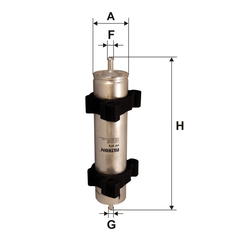 Degvielas filtrs - PP 976