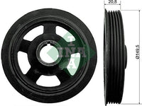 Kloķvārpstas skriemelis - 544 0092 10